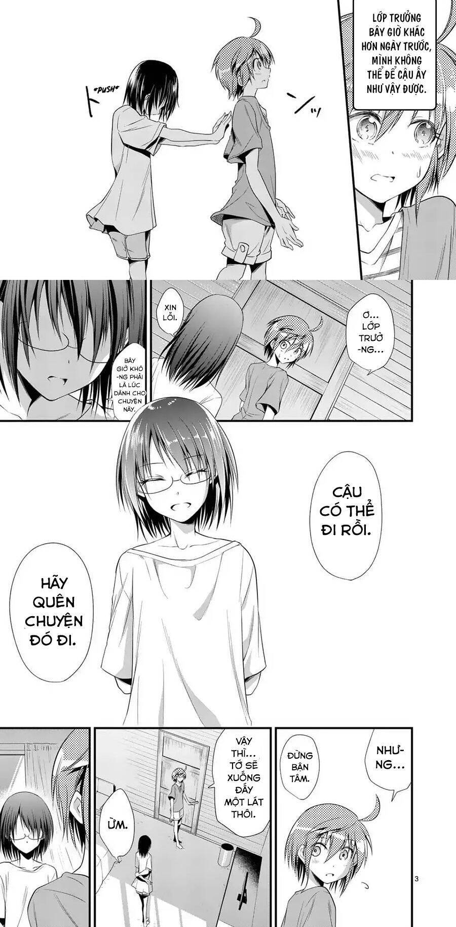 Tensei Pandemic Chapter 25.1 - 5