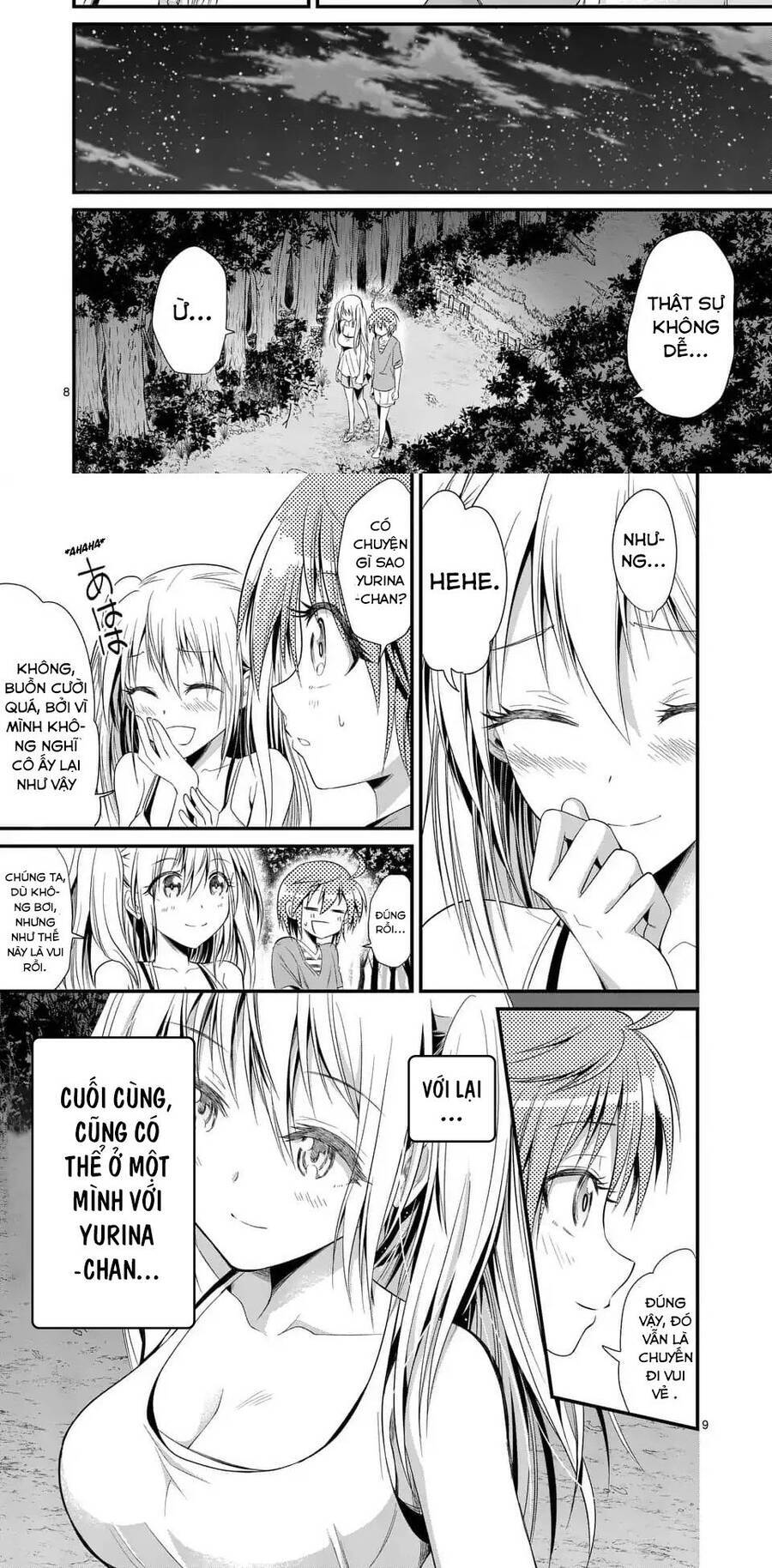 Tensei Pandemic Chapter 25.1 - 9