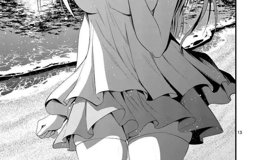 Tensei Pandemic Chapter 25.2 - 12