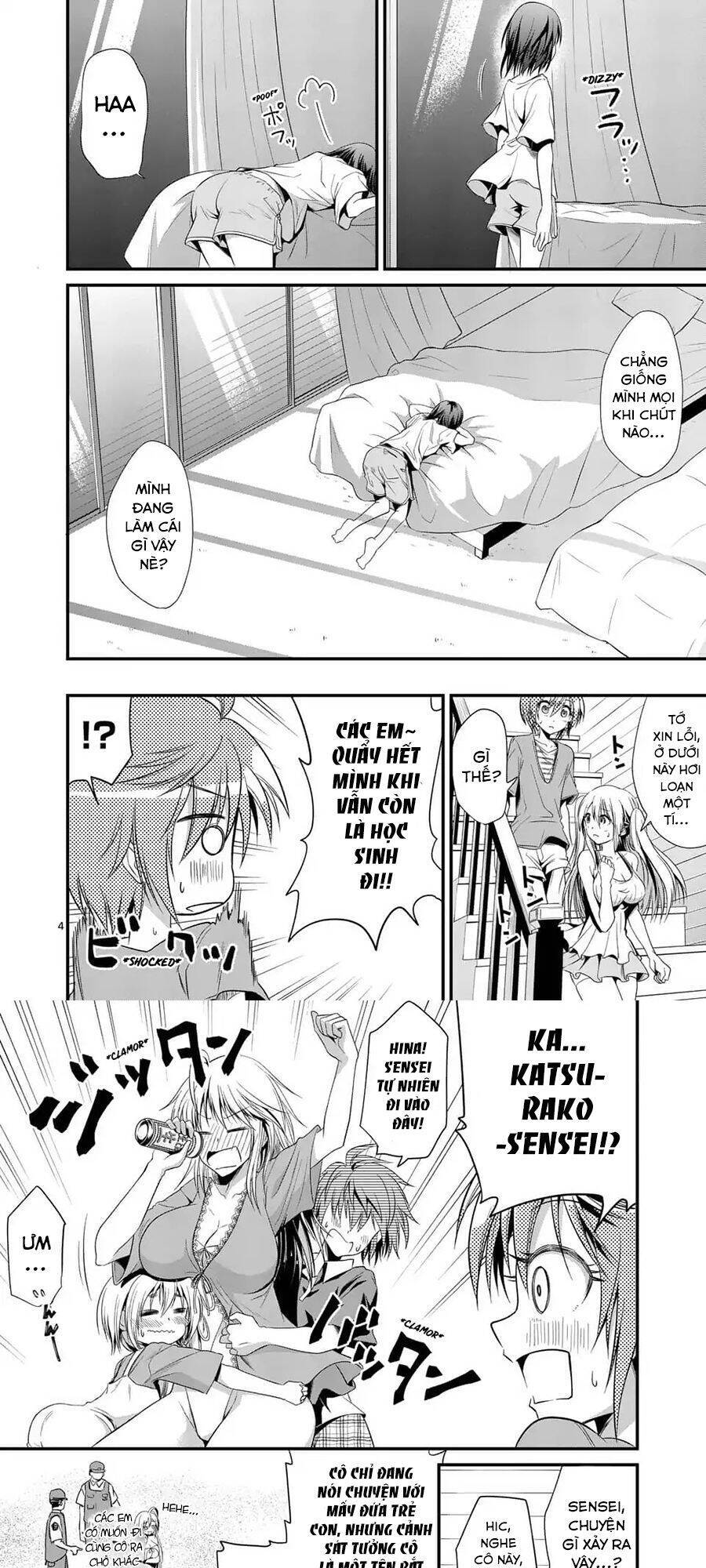 Tensei Pandemic Chapter 25.2 - 5