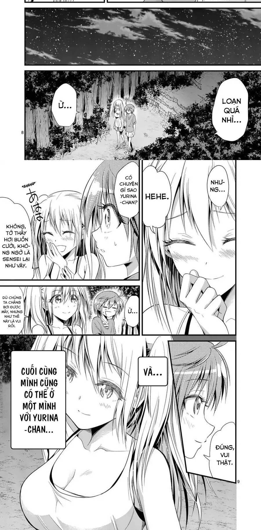 Tensei Pandemic Chapter 25.2 - 8