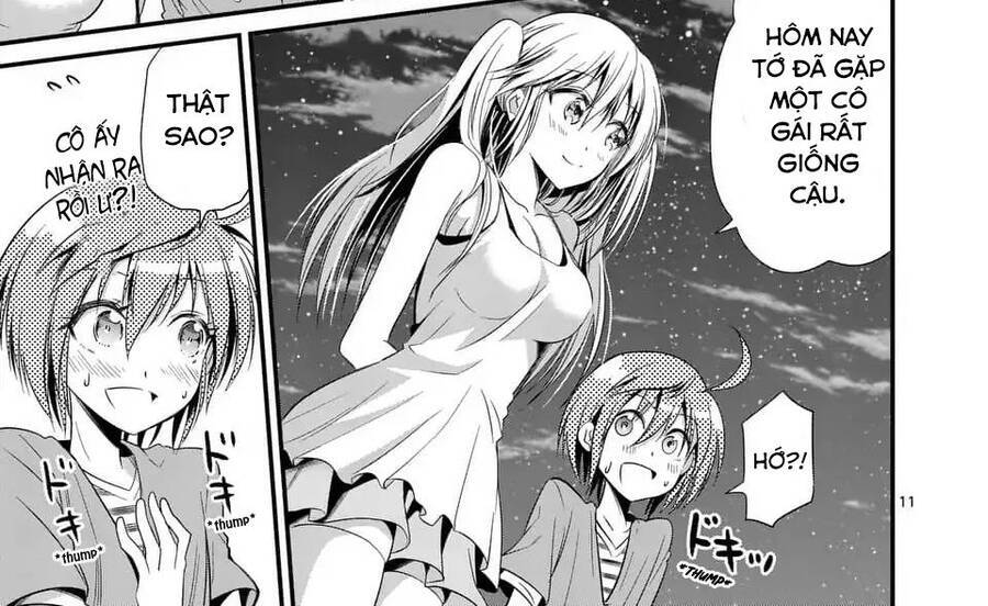 Tensei Pandemic Chapter 25.2 - 10