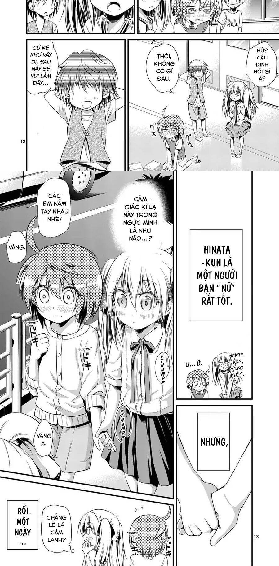 Tensei Pandemic Chapter 26.1 - 11