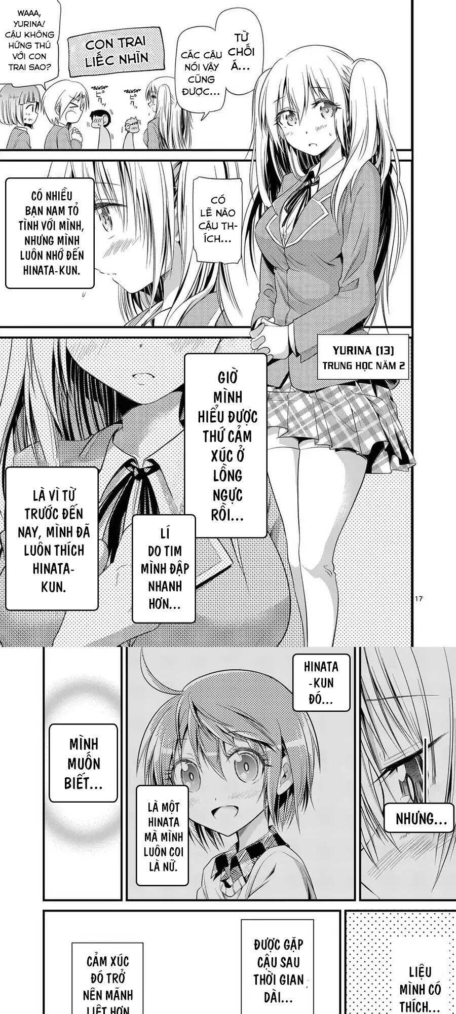 Tensei Pandemic Chapter 26.1 - 14