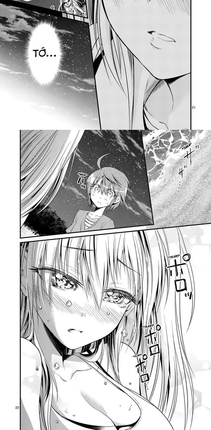 Tensei Pandemic Chapter 26.1 - 17