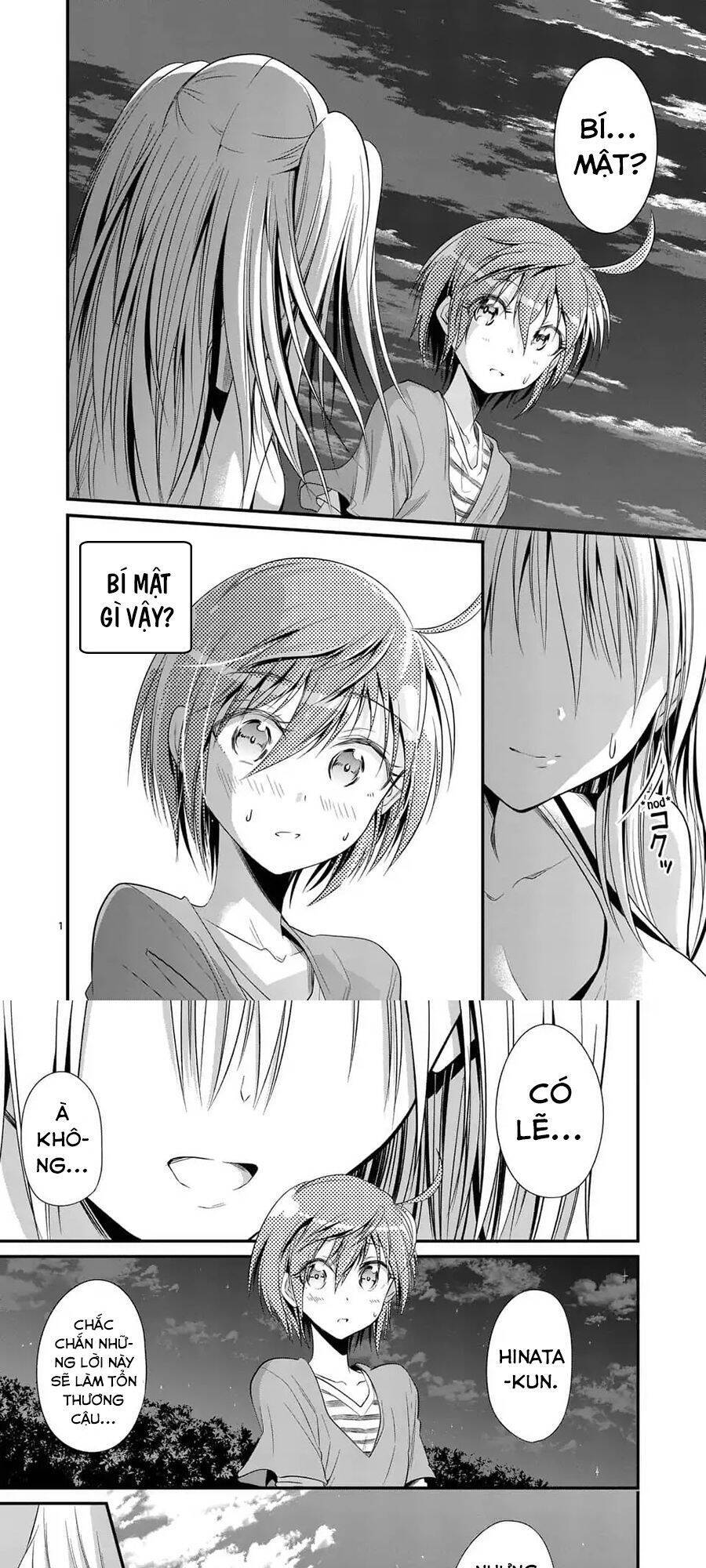 Tensei Pandemic Chapter 26.1 - 3