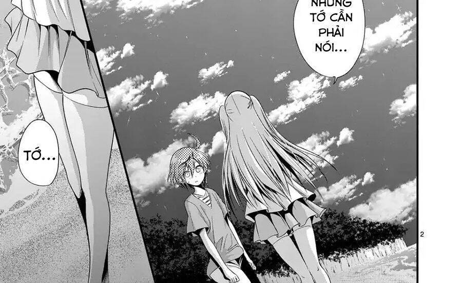 Tensei Pandemic Chapter 26.1 - 4