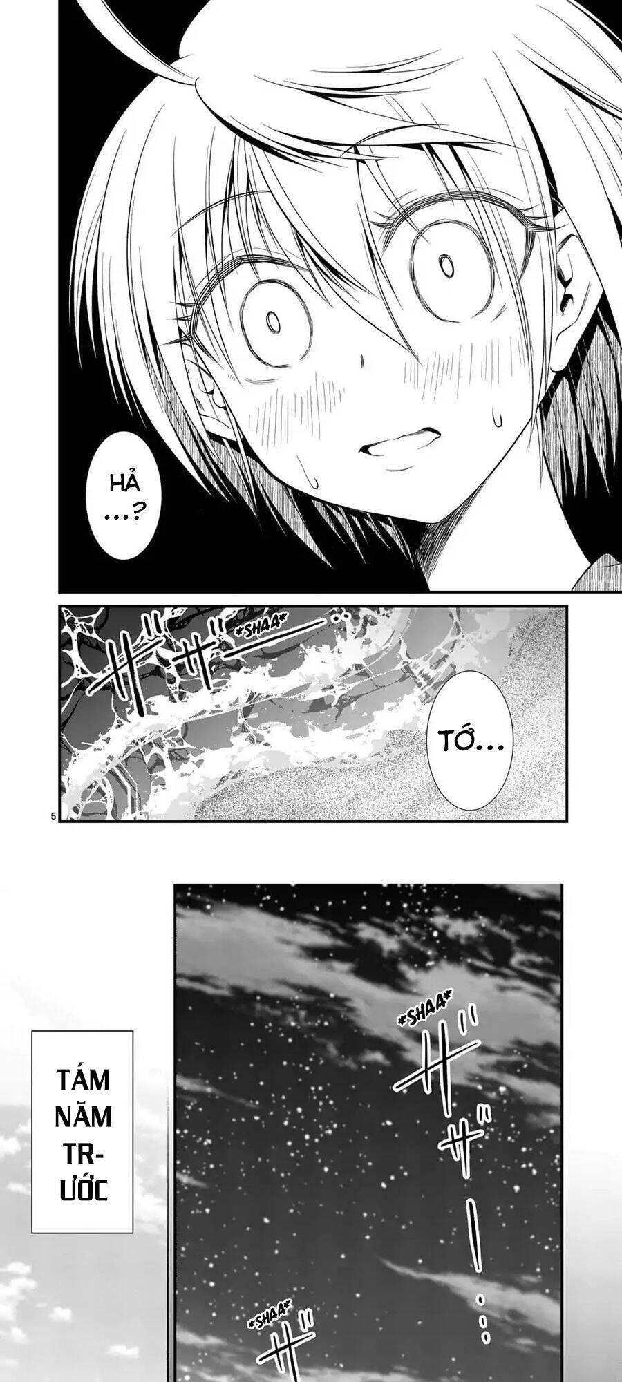 Tensei Pandemic Chapter 26.1 - 6