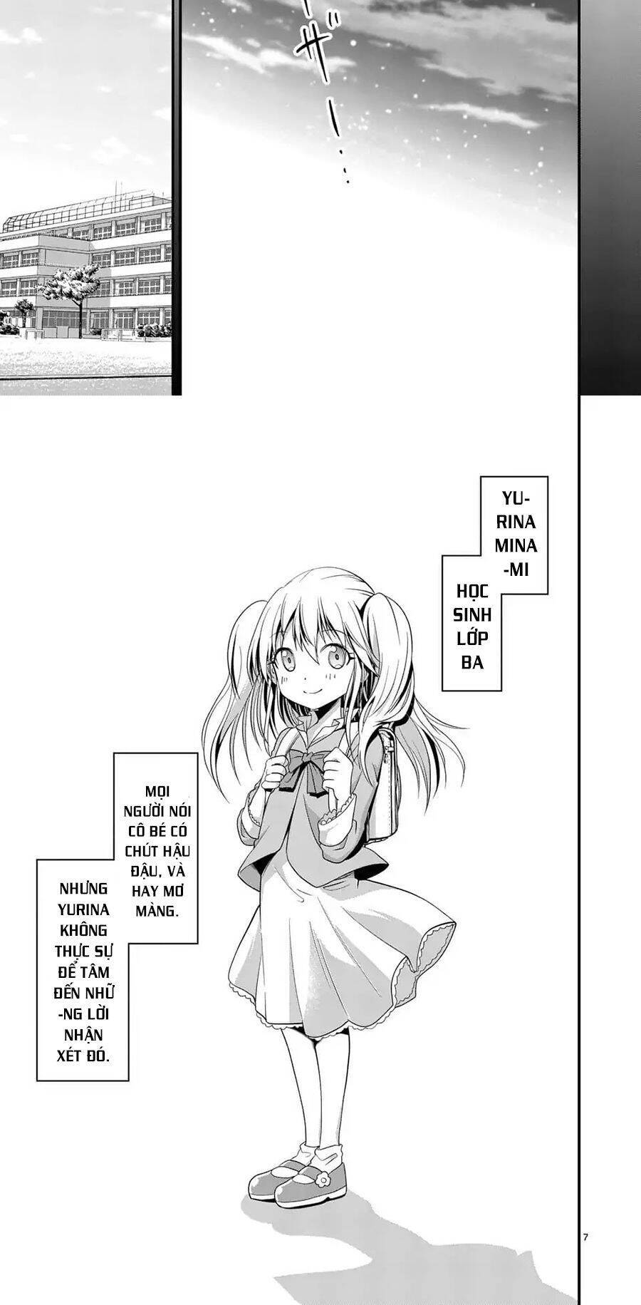 Tensei Pandemic Chapter 26.1 - 7