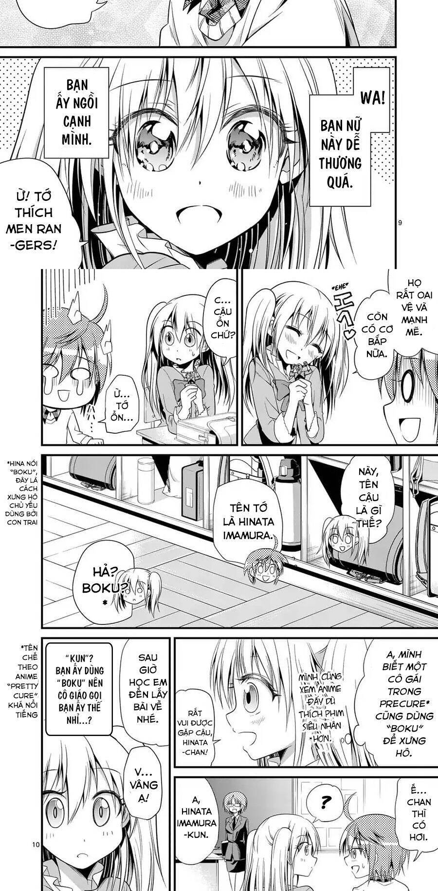 Tensei Pandemic Chapter 26.1 - 9