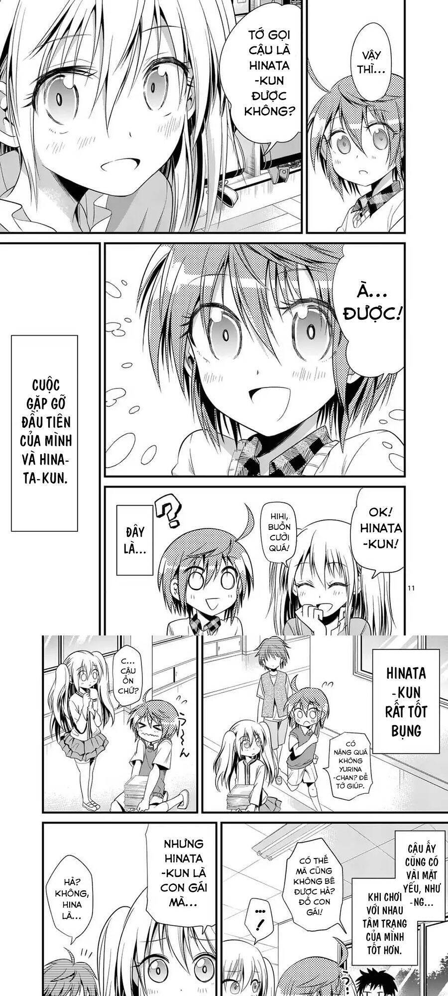 Tensei Pandemic Chapter 26.1 - 10