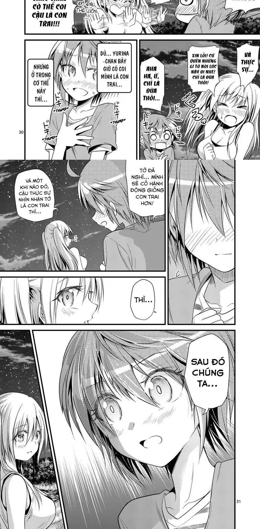 Tensei Pandemic Chapter 26.2 - 8