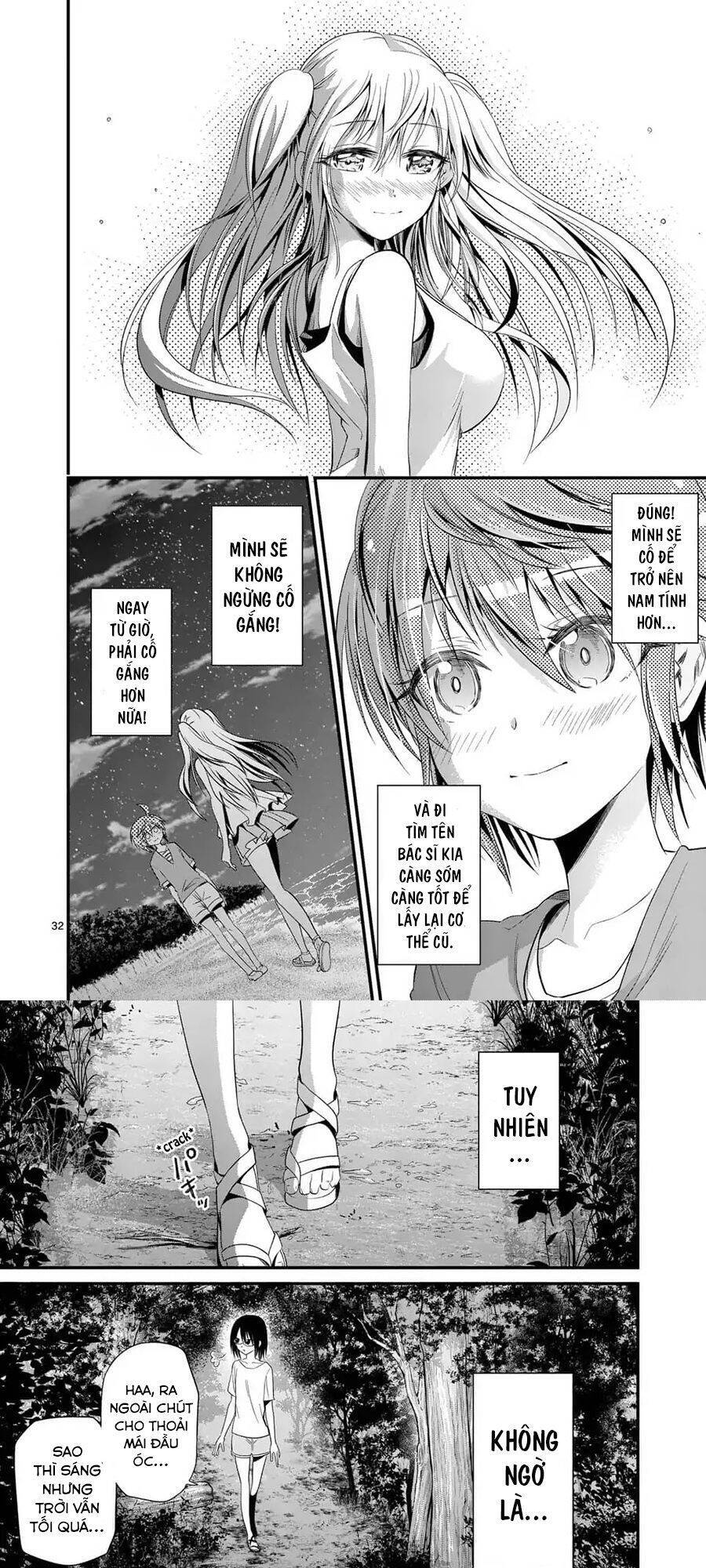 Tensei Pandemic Chapter 26.2 - 9