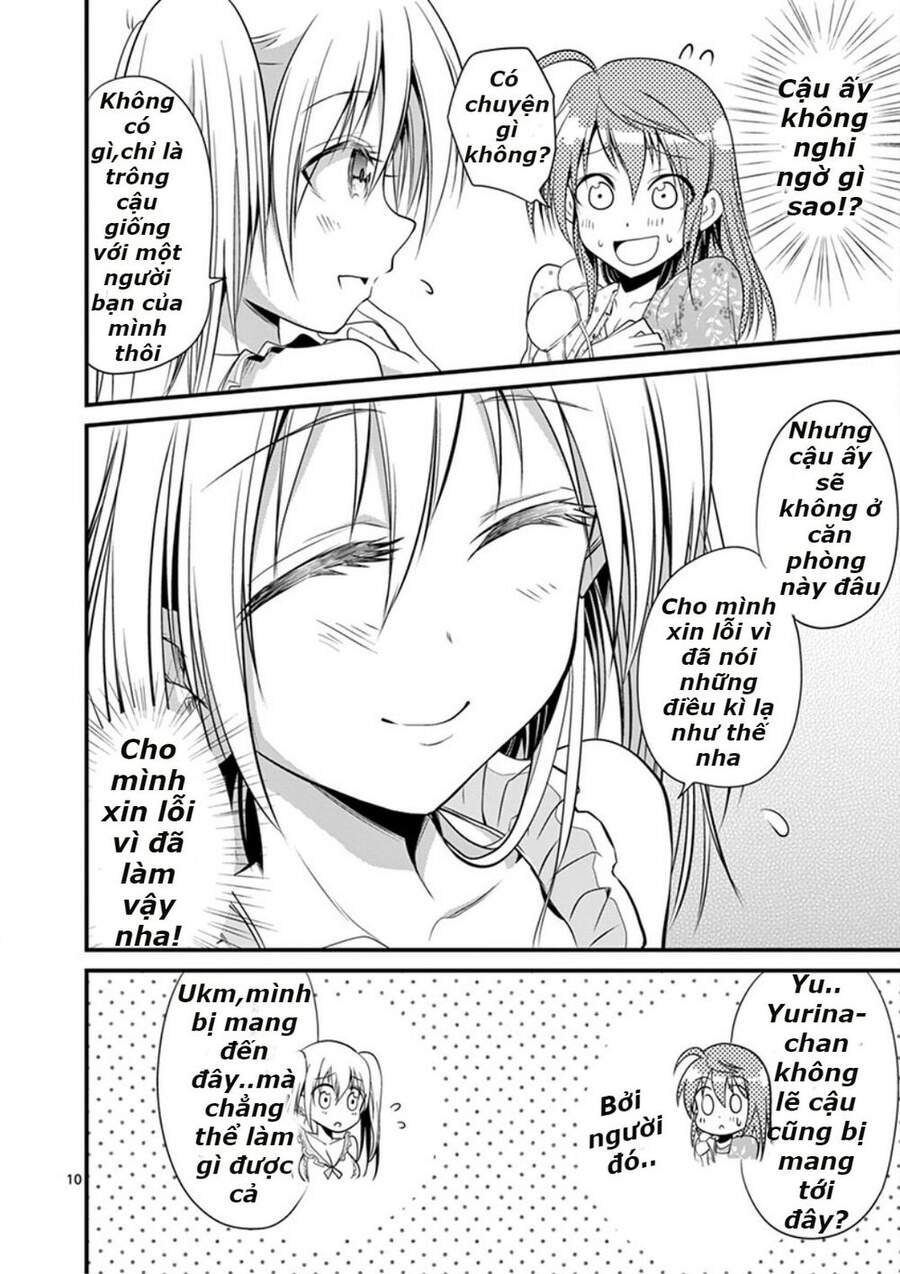 Tensei Pandemic Chapter 20.2 - 1