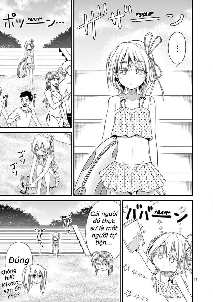 Tensei Pandemic Chapter 20.2 - 2