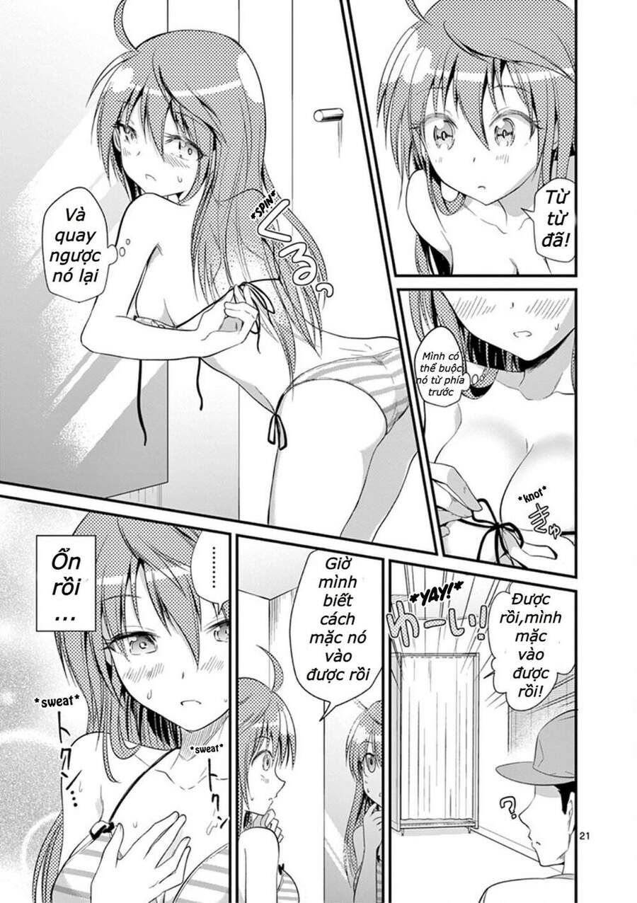 Tensei Pandemic Chapter 20.2 - 12