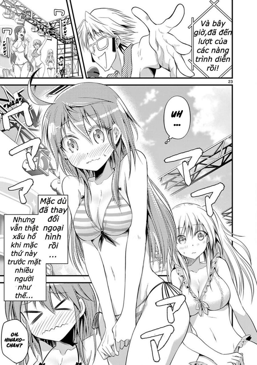 Tensei Pandemic Chapter 20.2 - 14