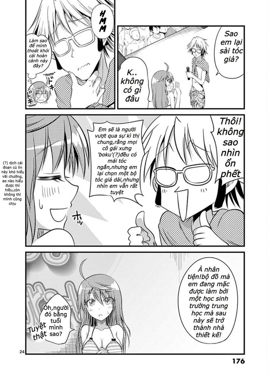 Tensei Pandemic Chapter 20.2 - 15