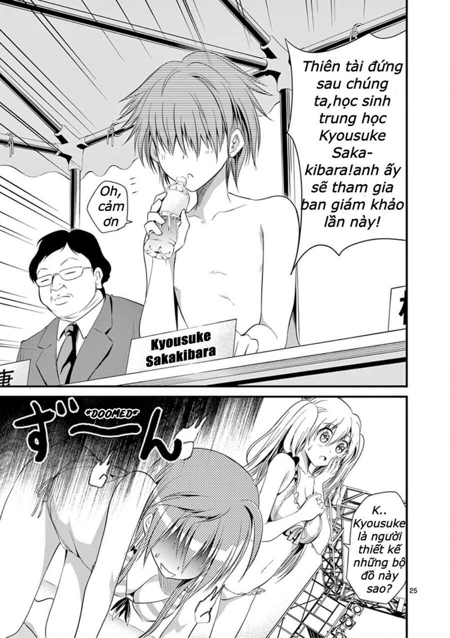 Tensei Pandemic Chapter 20.2 - 16