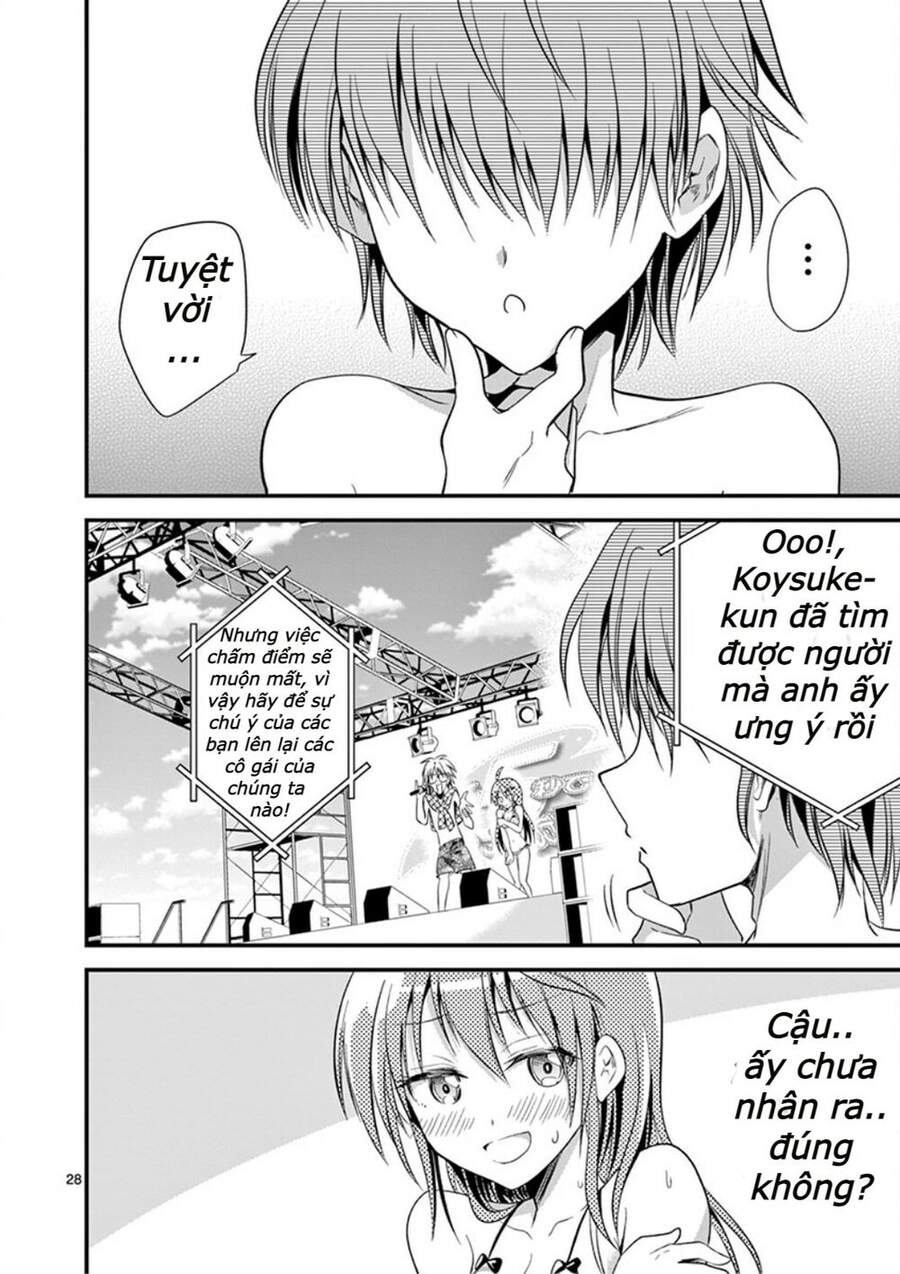 Tensei Pandemic Chapter 20.2 - 19