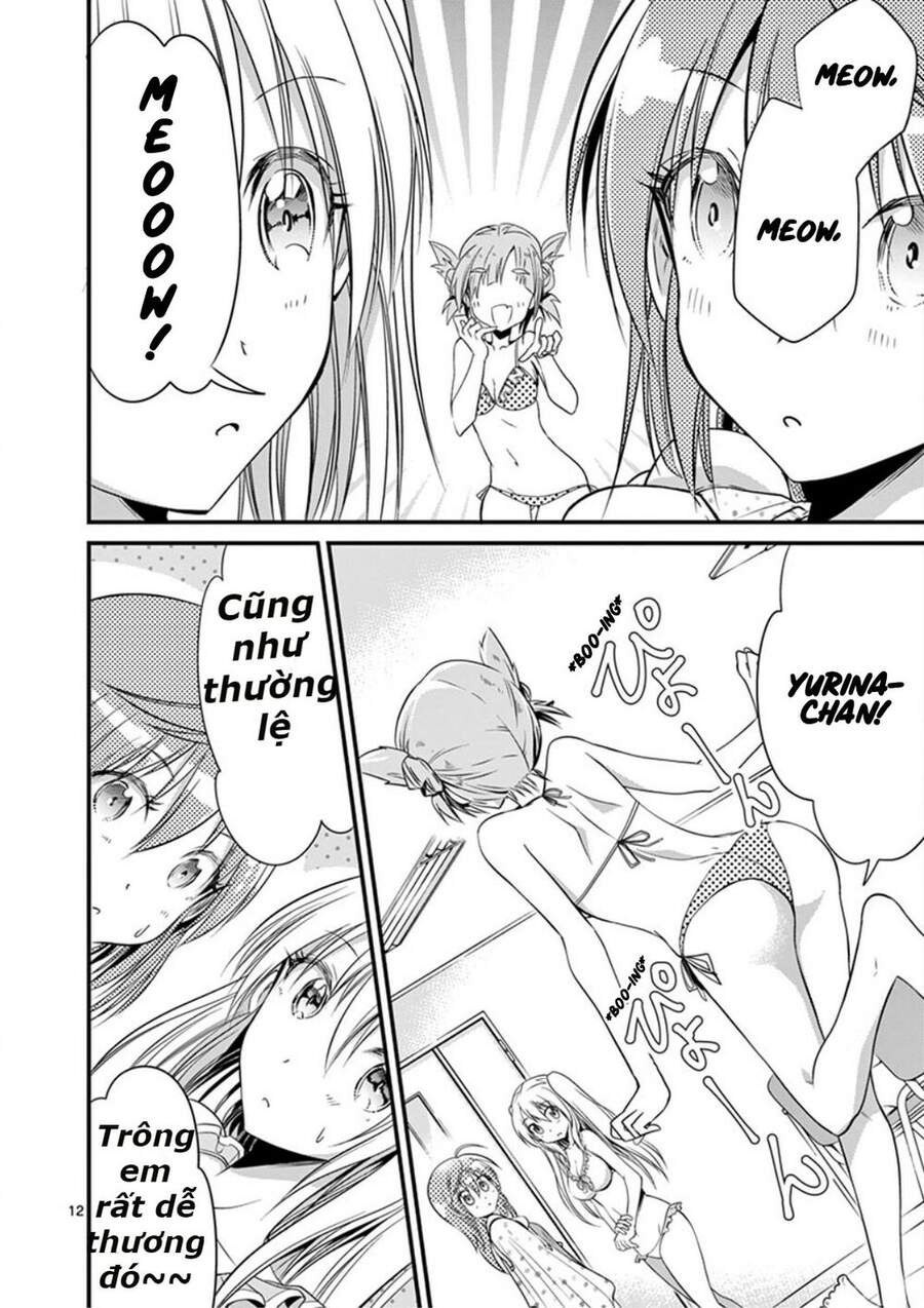 Tensei Pandemic Chapter 20.2 - 3