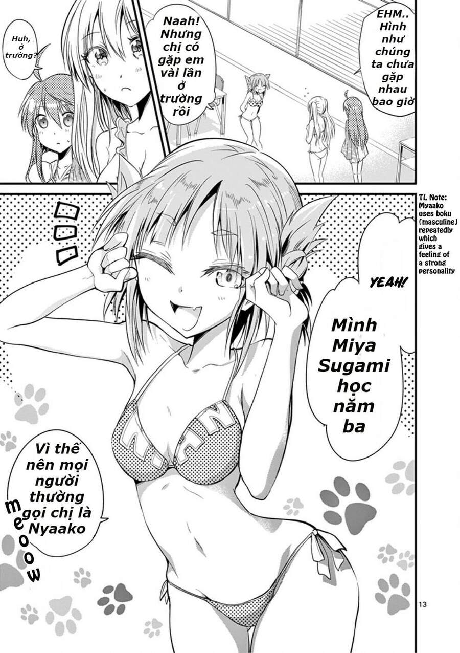 Tensei Pandemic Chapter 20.2 - 4