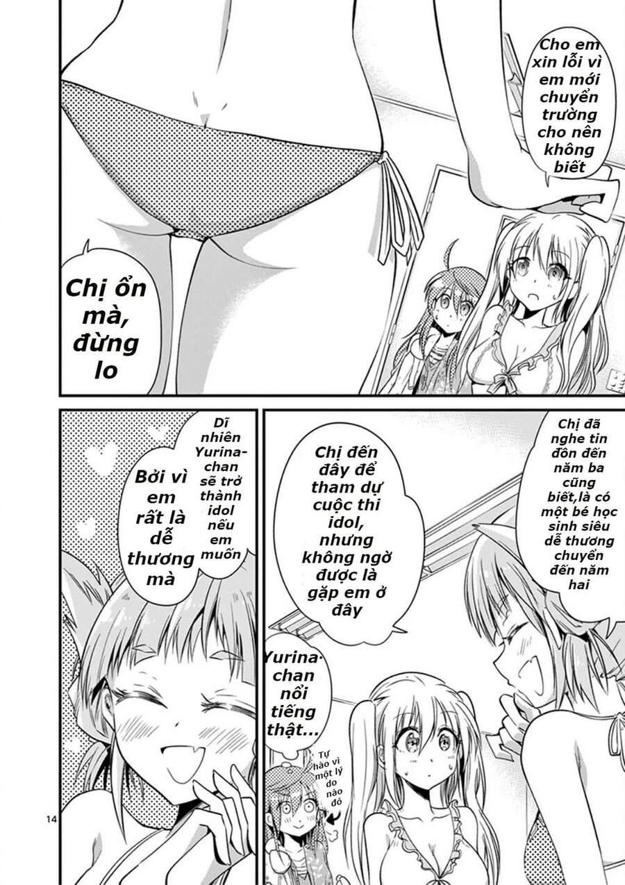 Tensei Pandemic Chapter 20.2 - 5