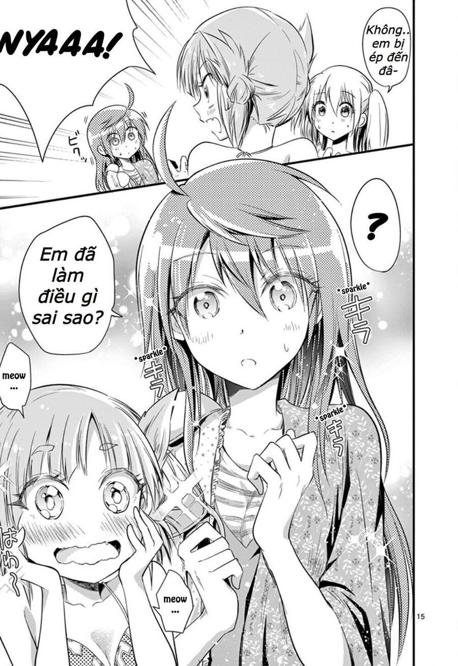 Tensei Pandemic Chapter 20.2 - 6