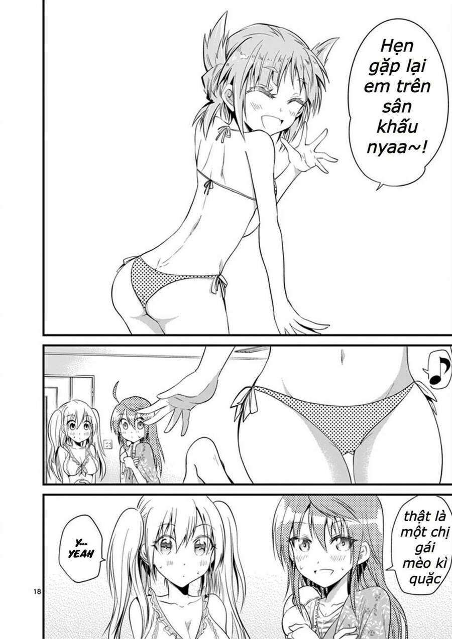 Tensei Pandemic Chapter 20.2 - 9