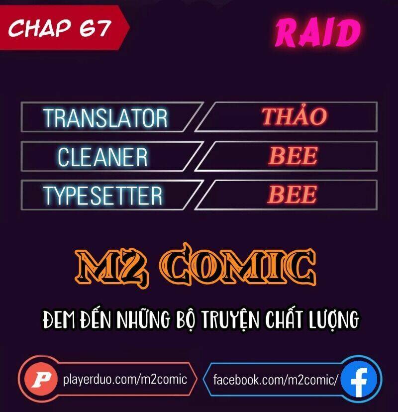 Raid Chapter 67 - 2