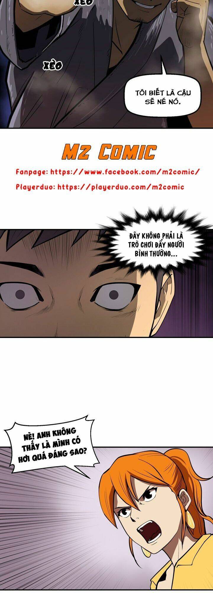 Raid Chapter 67 - 5