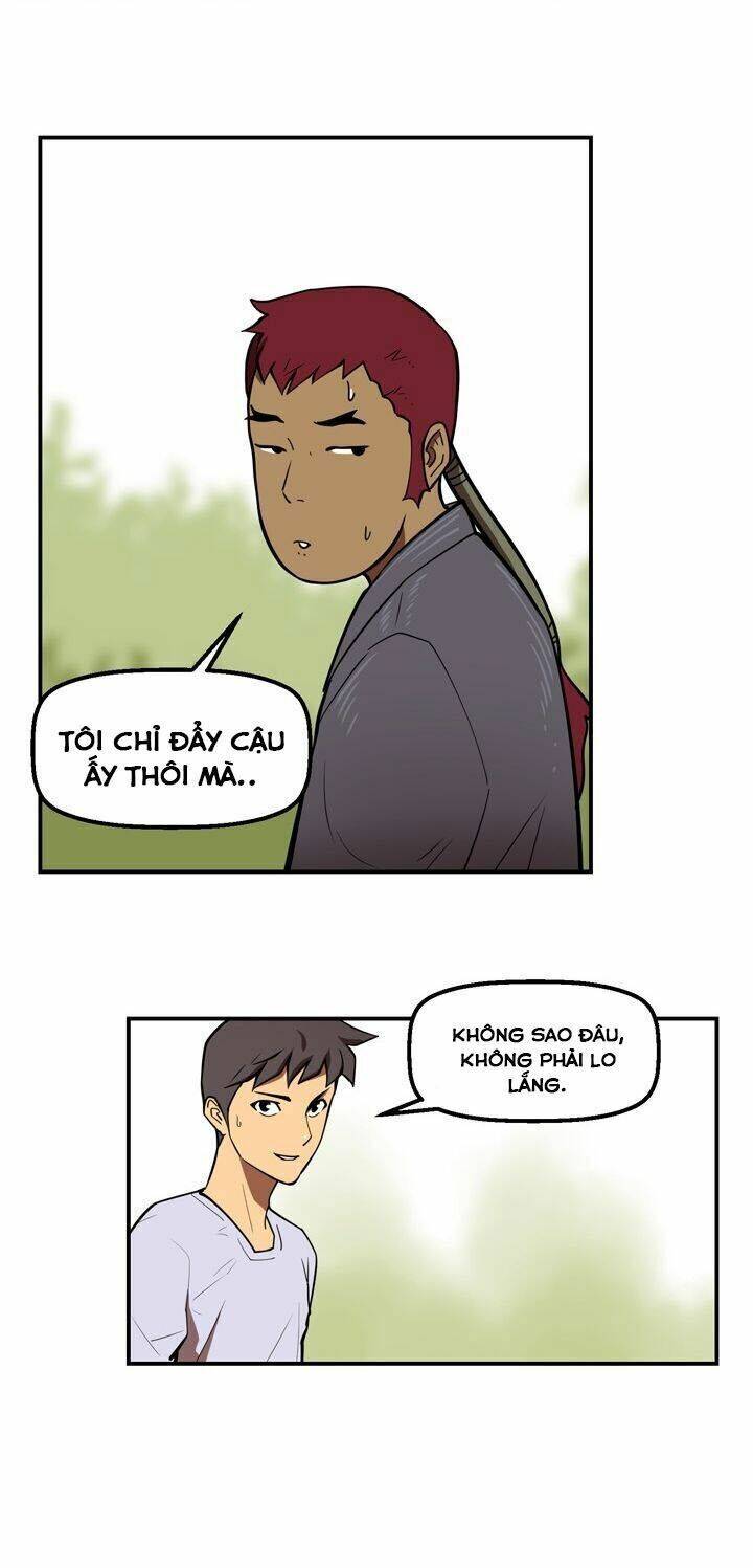 Raid Chapter 67 - 6