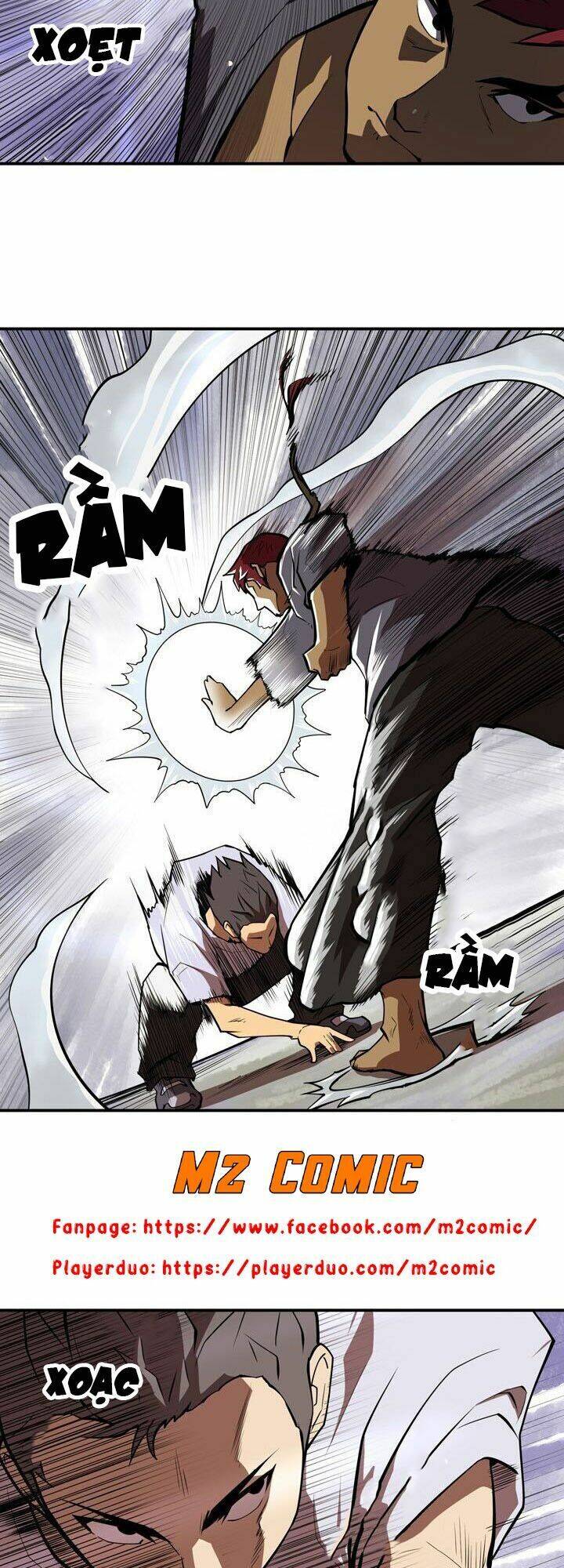 Raid Chapter 67 - 9