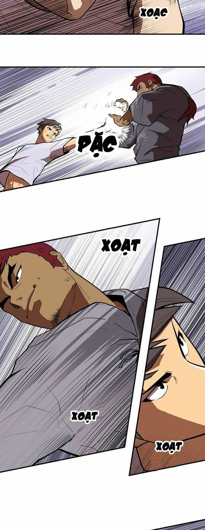 Raid Chapter 67 - 10