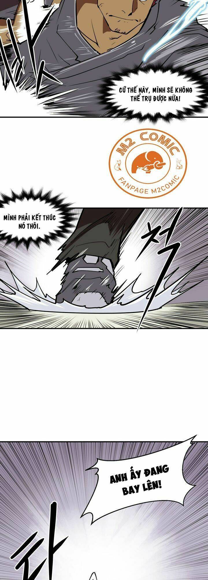 Raid Chapter 68 - 14