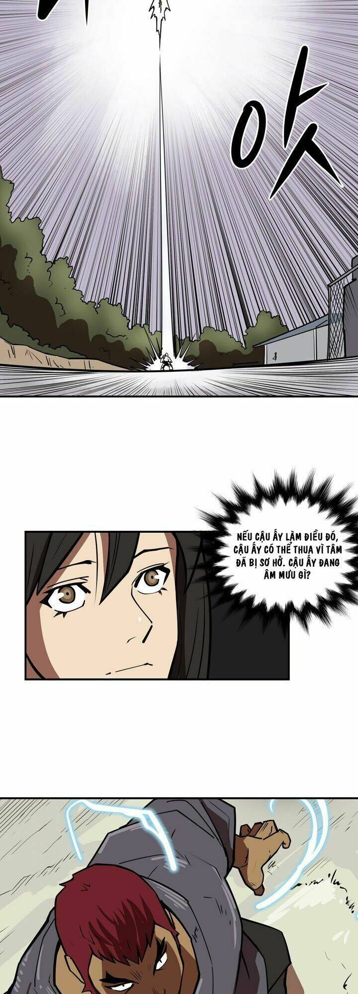Raid Chapter 68 - 15