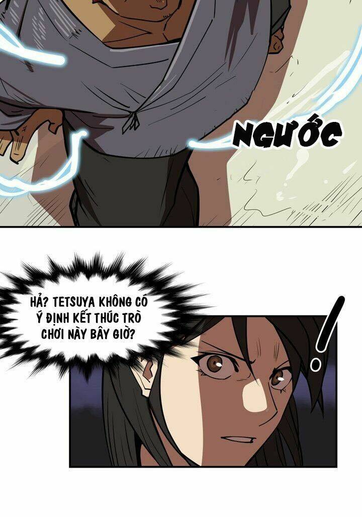 Raid Chapter 68 - 16