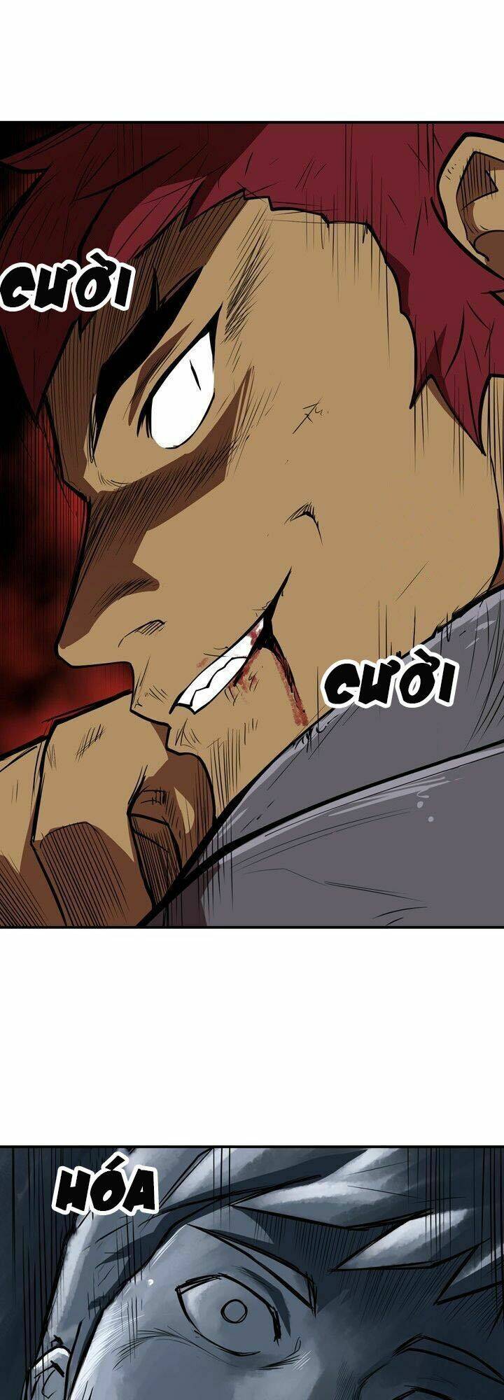 Raid Chapter 68 - 3