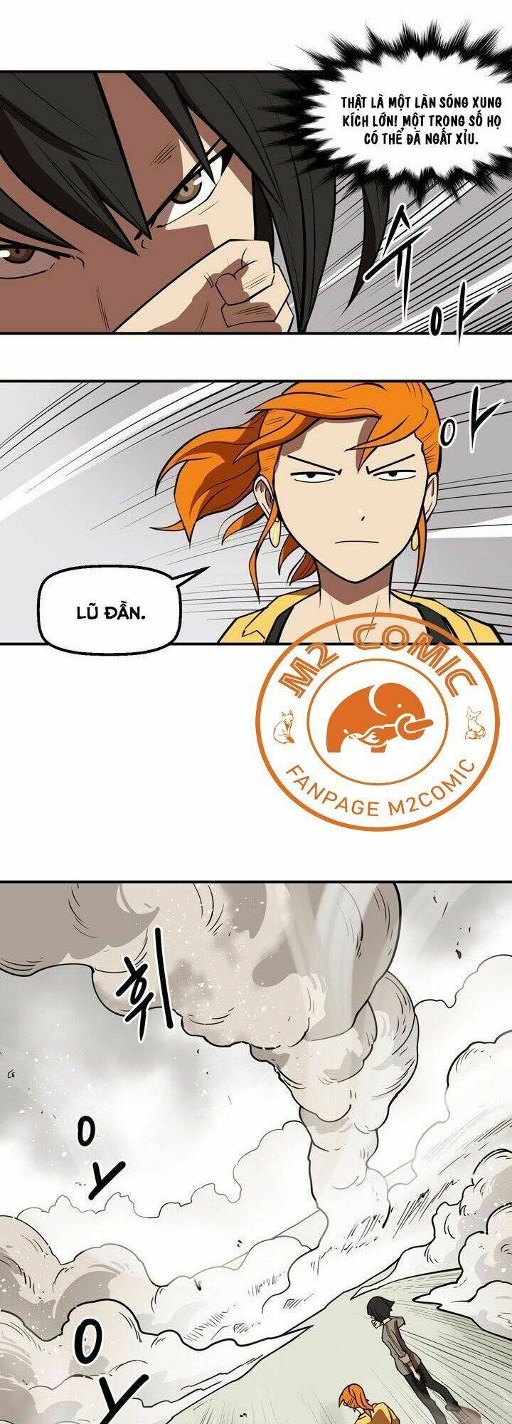 Raid Chapter 68 - 29