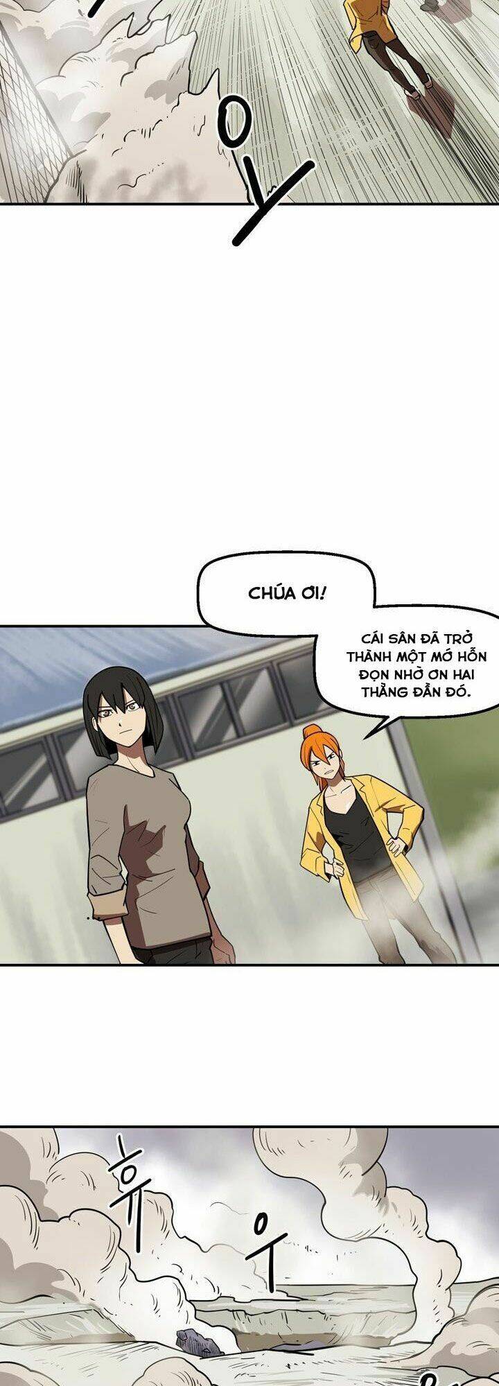 Raid Chapter 68 - 30