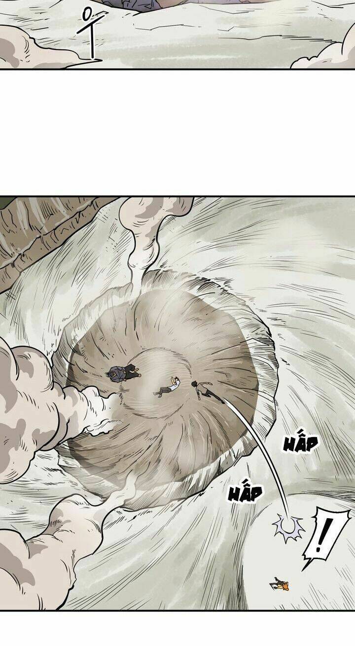 Raid Chapter 68 - 32