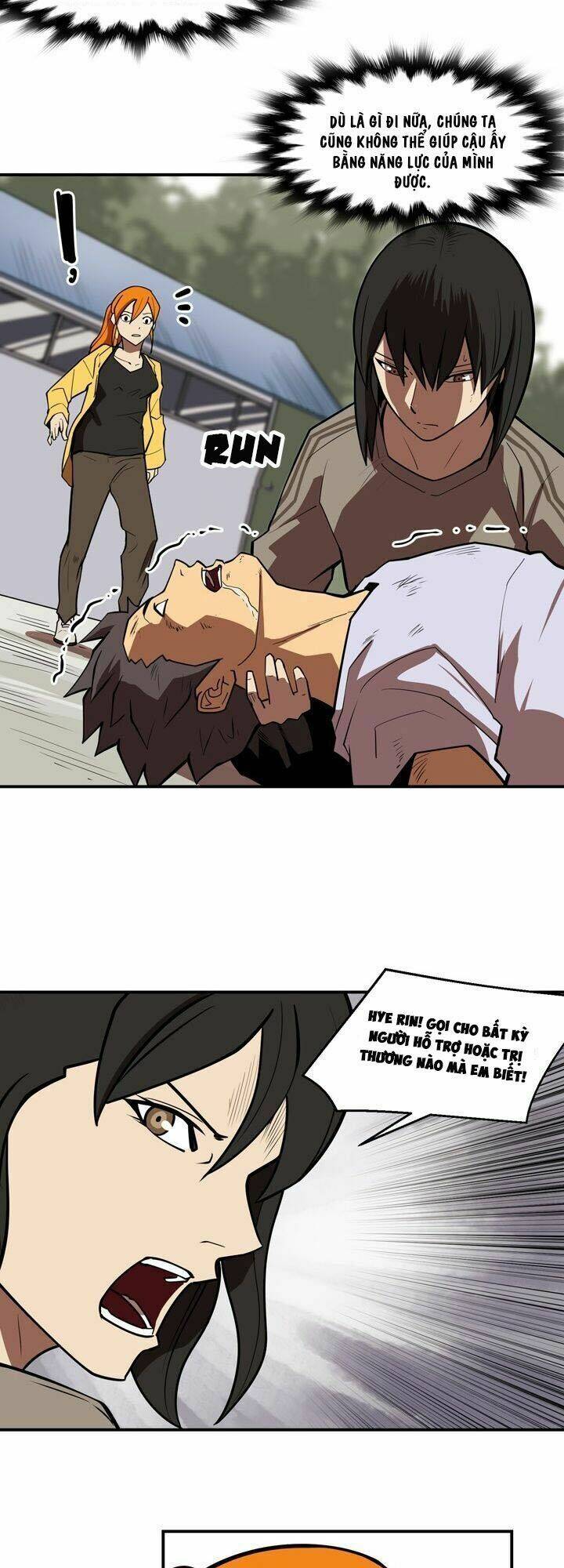 Raid Chapter 68 - 34