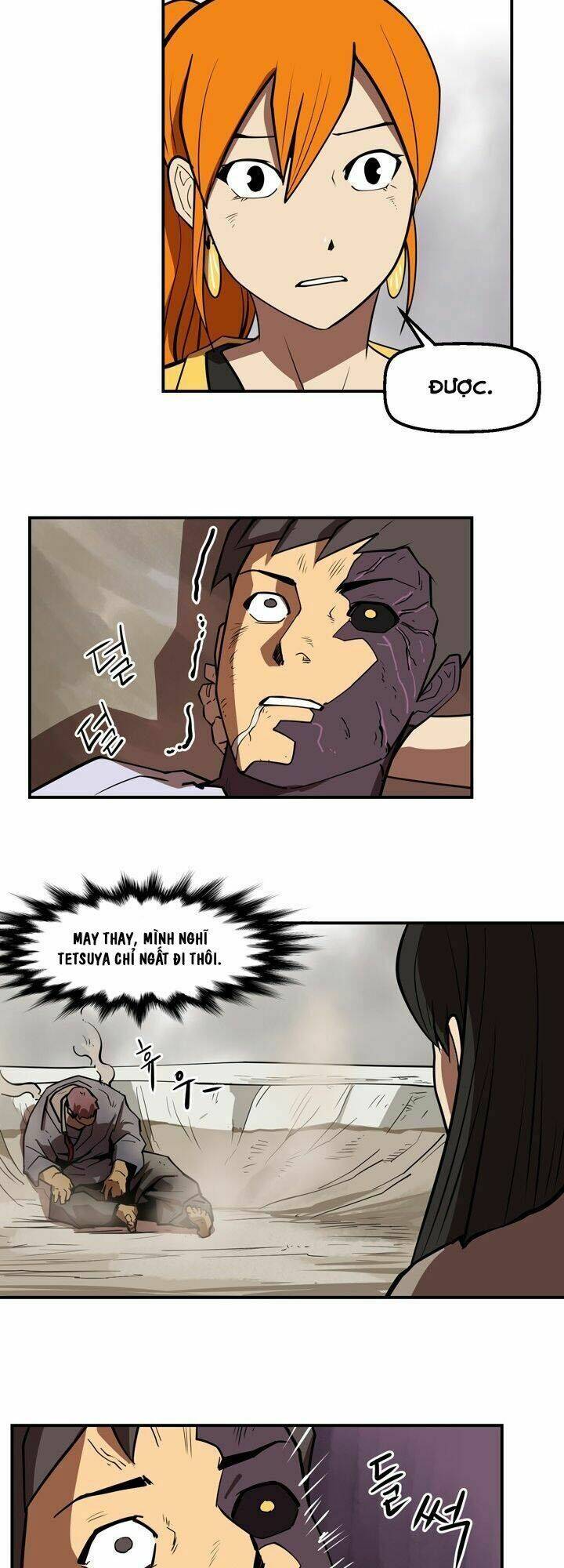 Raid Chapter 68 - 35