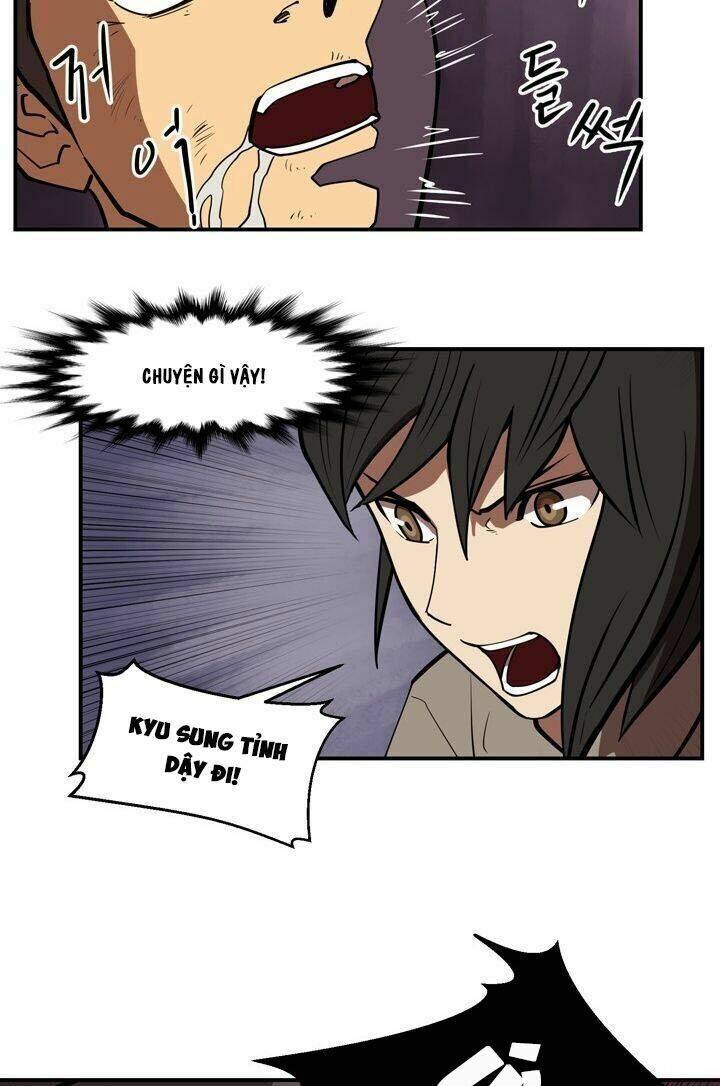Raid Chapter 68 - 36