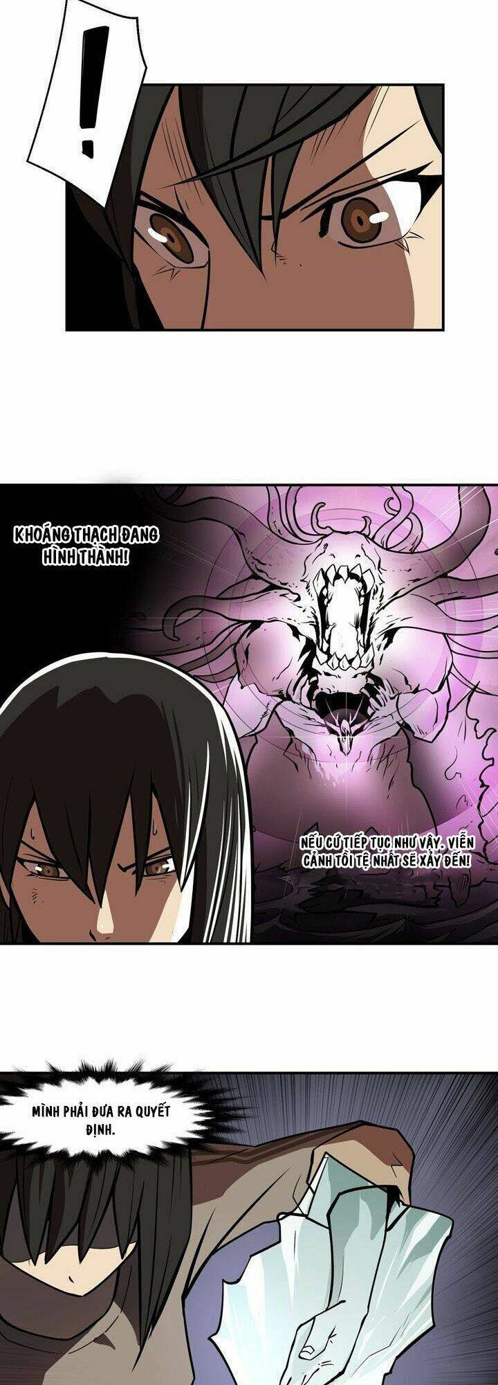 Raid Chapter 68 - 38