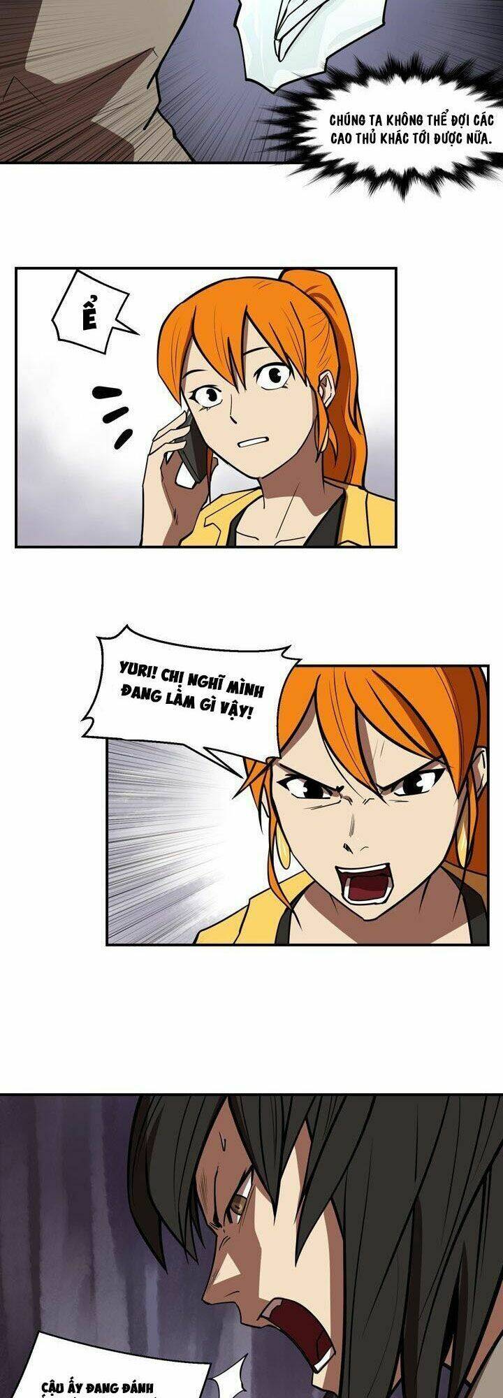 Raid Chapter 68 - 39