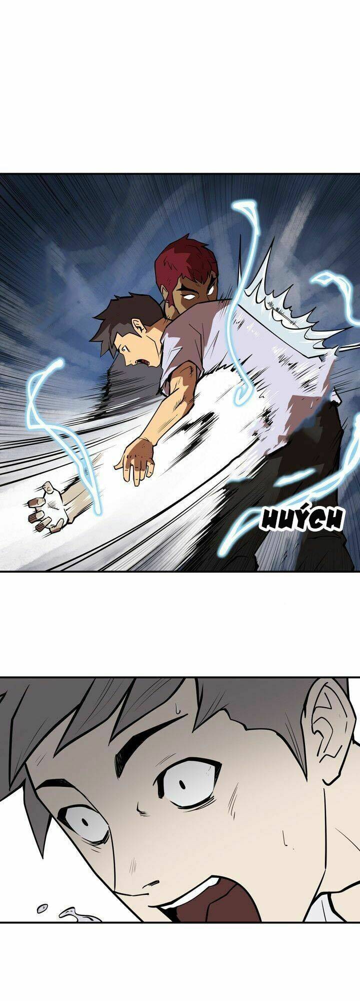 Raid Chapter 68 - 5