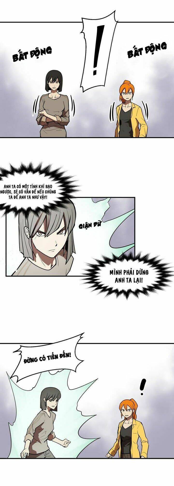 Raid Chapter 68 - 8