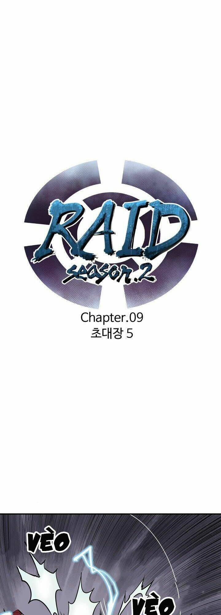 Raid Chapter 68 - 10