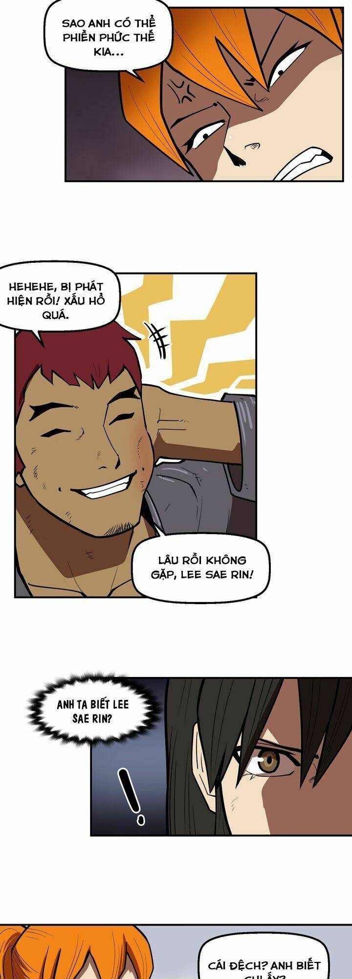 Raid Chapter 69 - 14